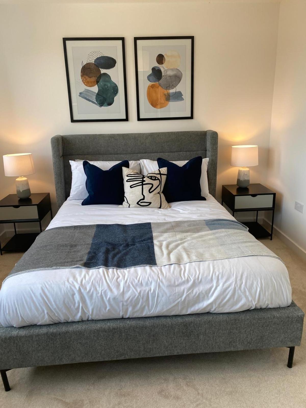 Comfortable Double Room & Single Room In Vibrant Hatfield Neighbourhood Eksteriør billede