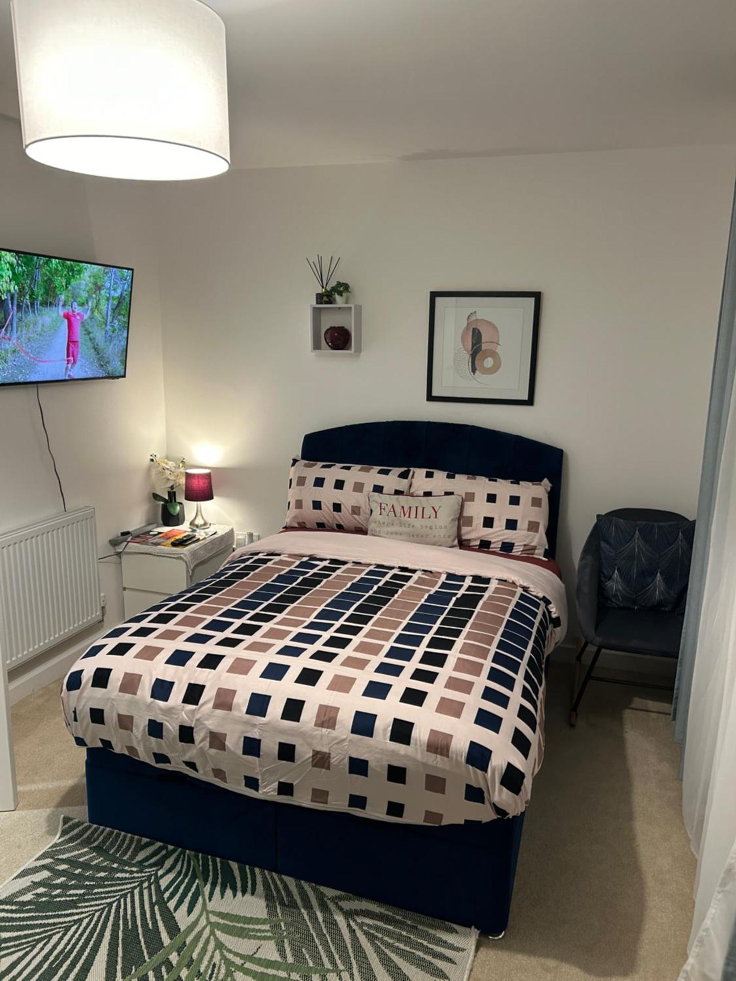 Comfortable Double Room & Single Room In Vibrant Hatfield Neighbourhood Eksteriør billede