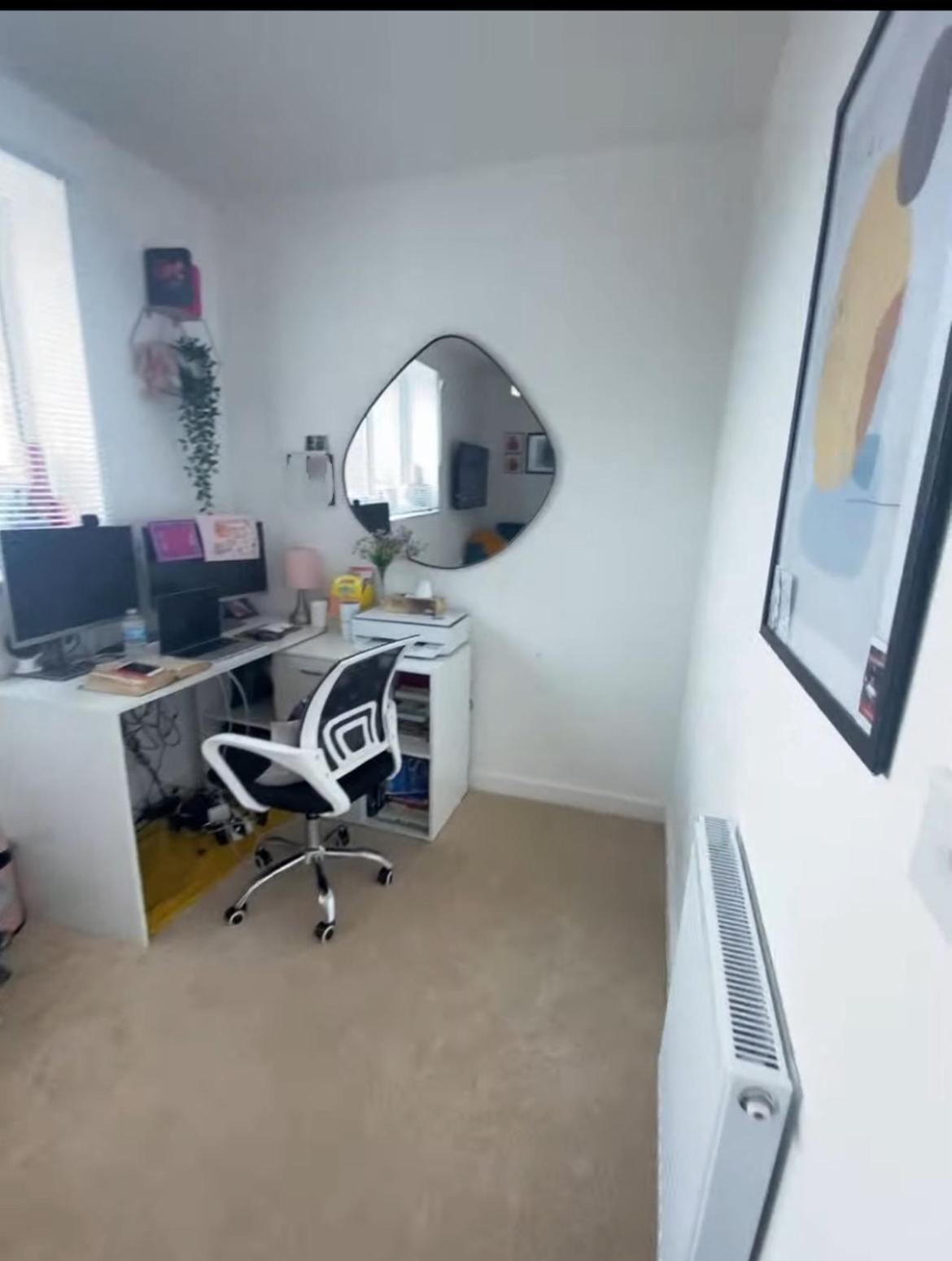Comfortable Double Room & Single Room In Vibrant Hatfield Neighbourhood Eksteriør billede