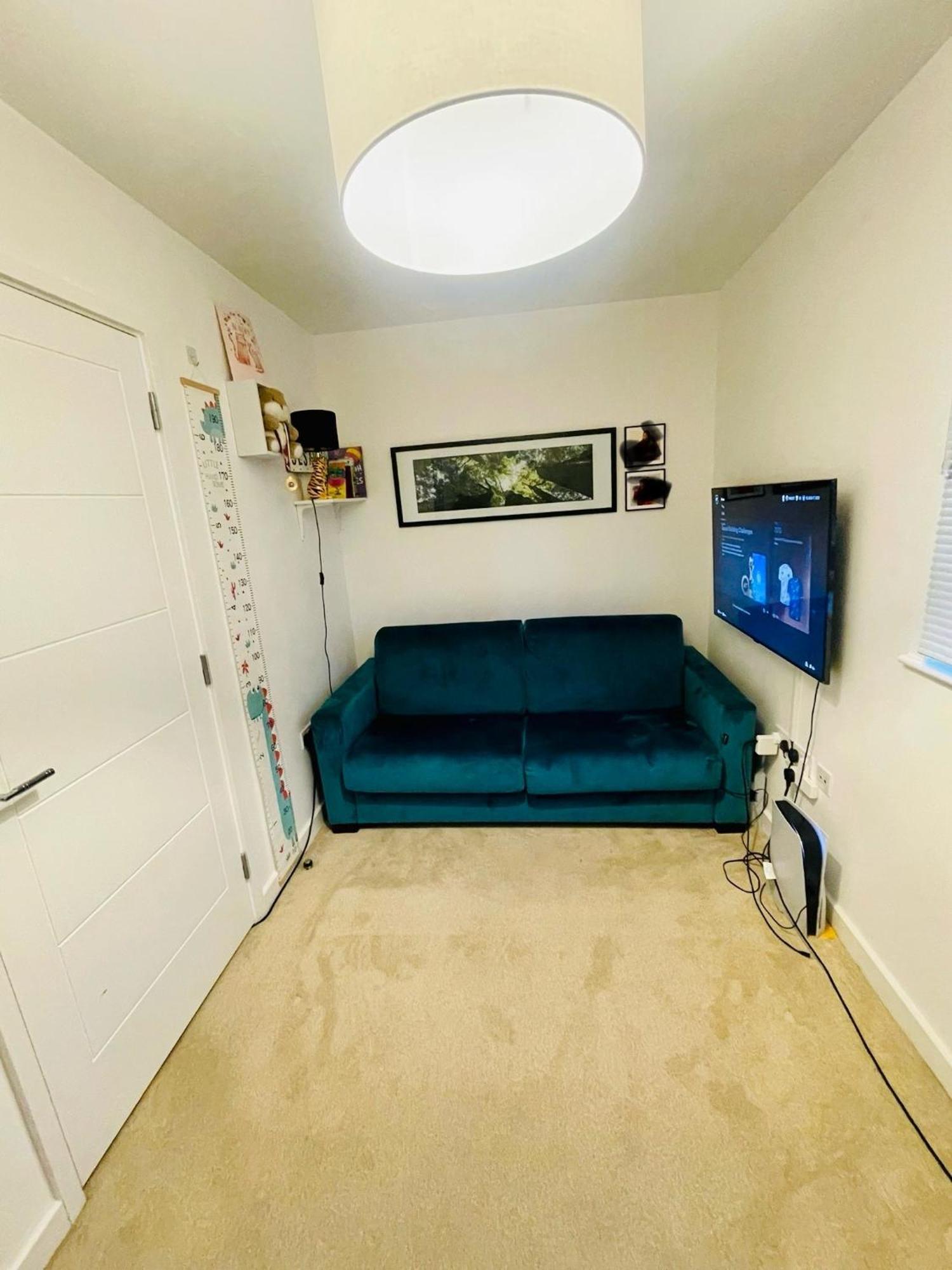 Comfortable Double Room & Single Room In Vibrant Hatfield Neighbourhood Eksteriør billede