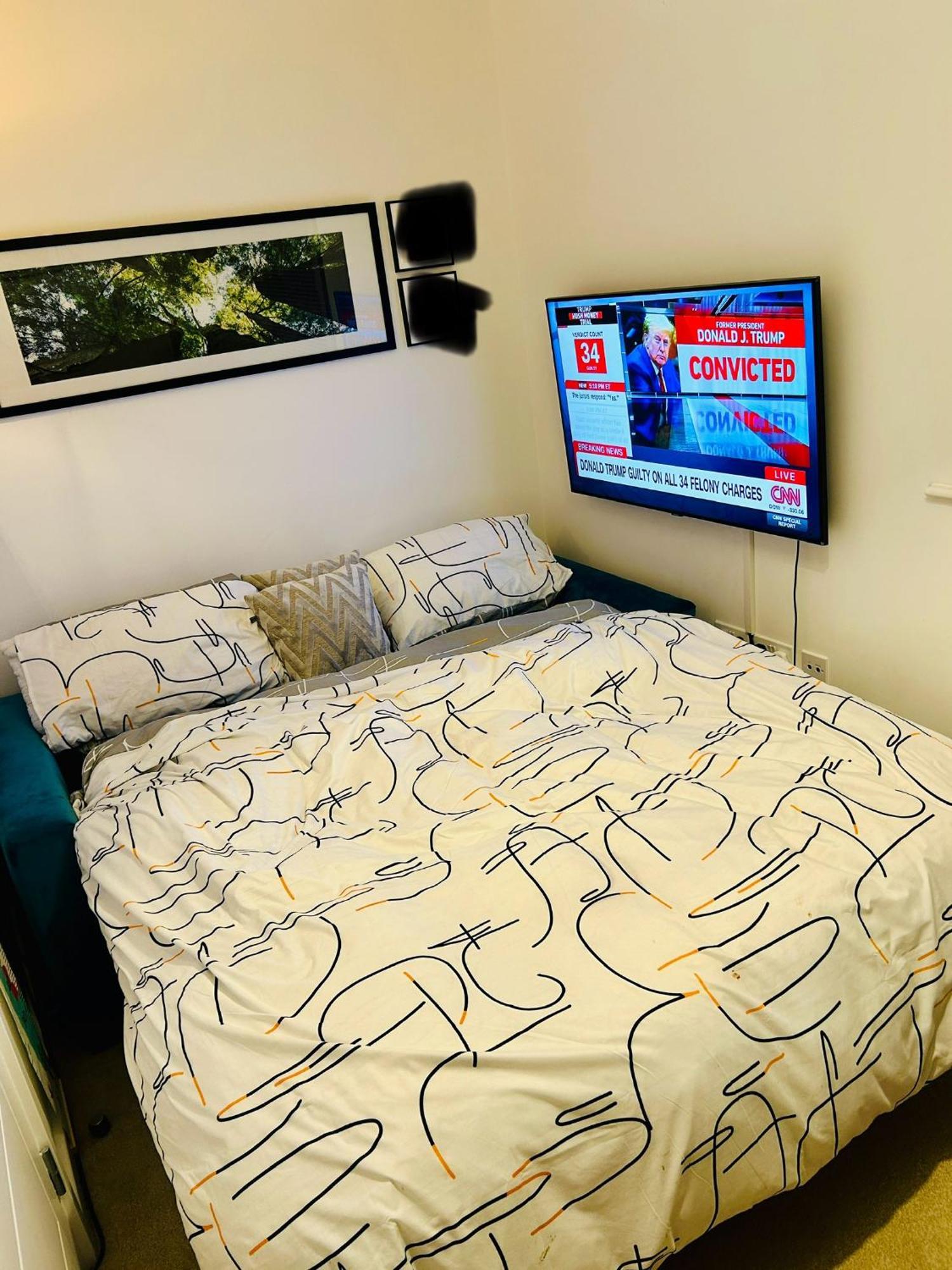 Comfortable Double Room & Single Room In Vibrant Hatfield Neighbourhood Eksteriør billede